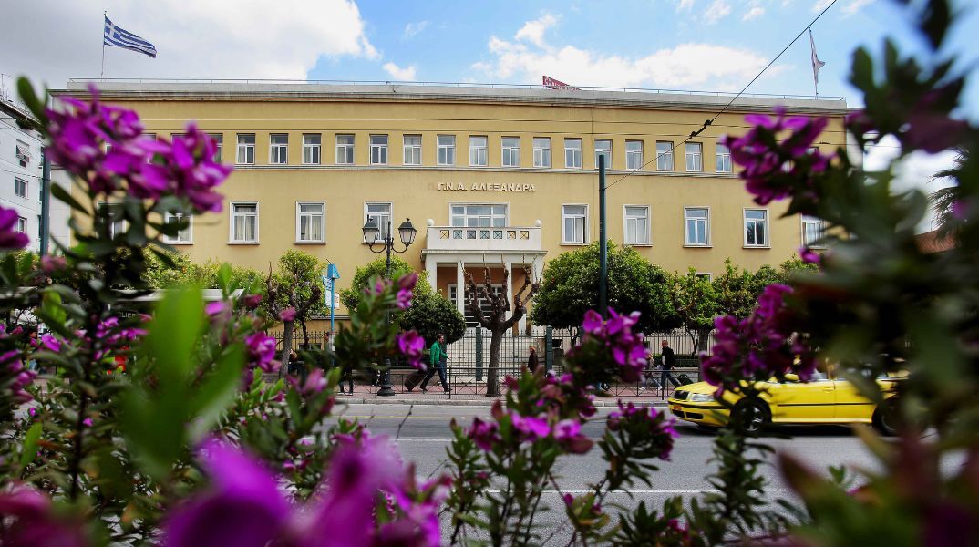 Εγκαίνια νέου θαλάμου χημειοθεραπειών στην Ογκολογική Μονάδα του νοσοκομείου Αλεξάνδρα - Δωρεά του Ιδρύματος Kind Things