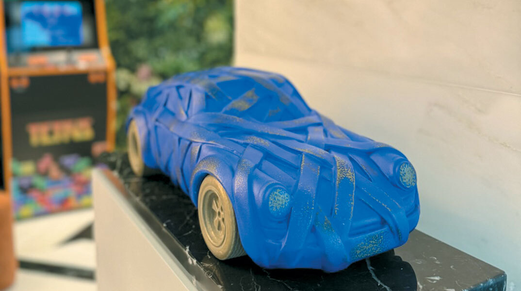 NYX Esperia Palace και Sianti Gallery επανασυστήνουν την τέχνη ως αστική εμπειρία