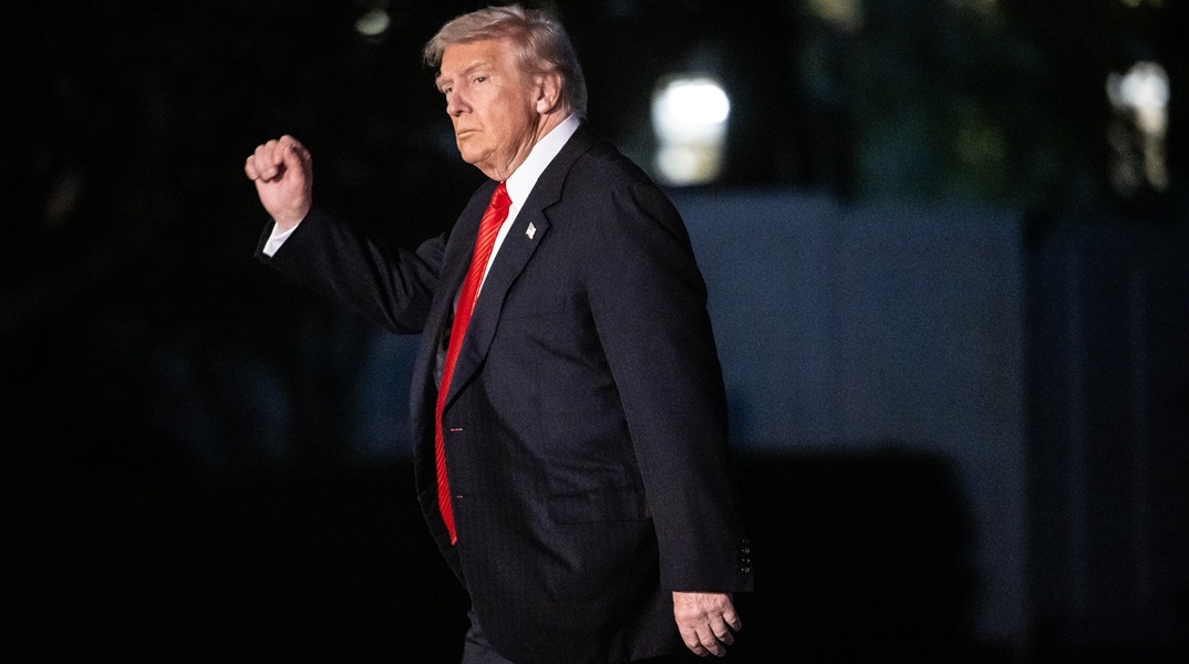 Ντόναλντ Τραμπ