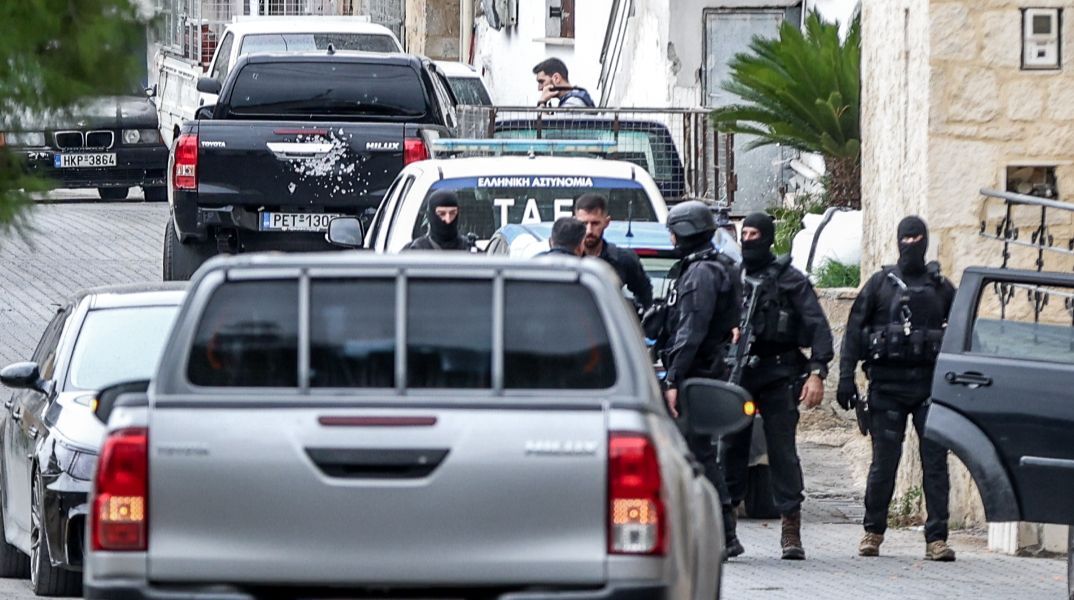 Εξελίξεις για τη βεντέτα στα Βορίζια: Παραδόθηκαν τα τρία αδέρφια που καταζητούνταν 