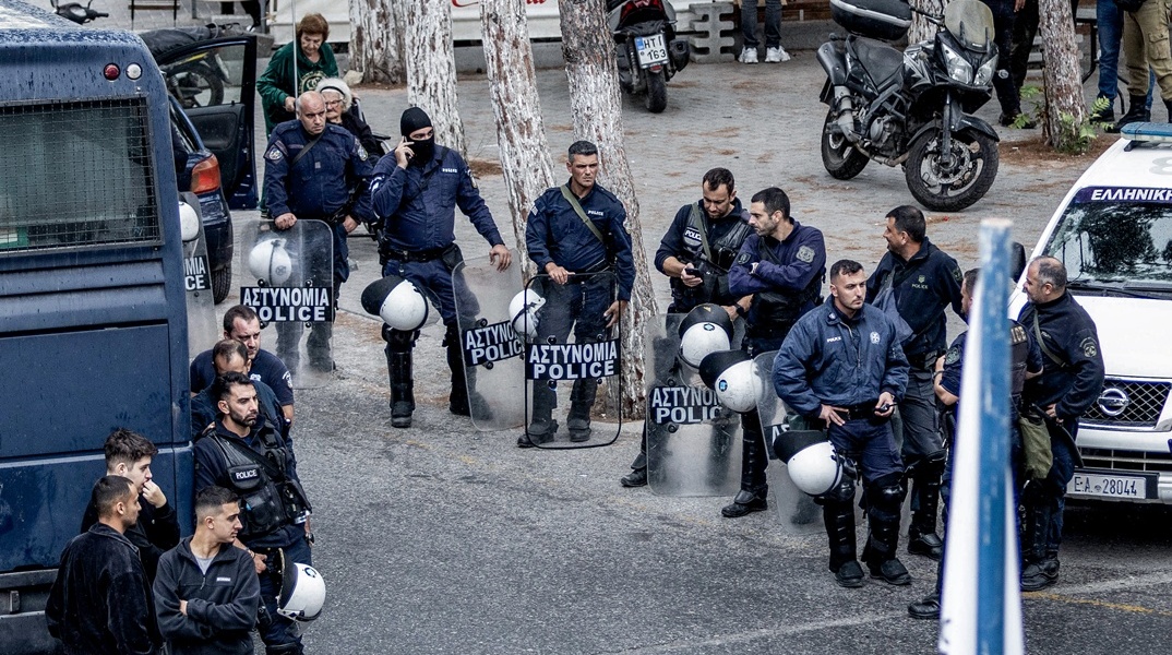 Αστυνομικοί 