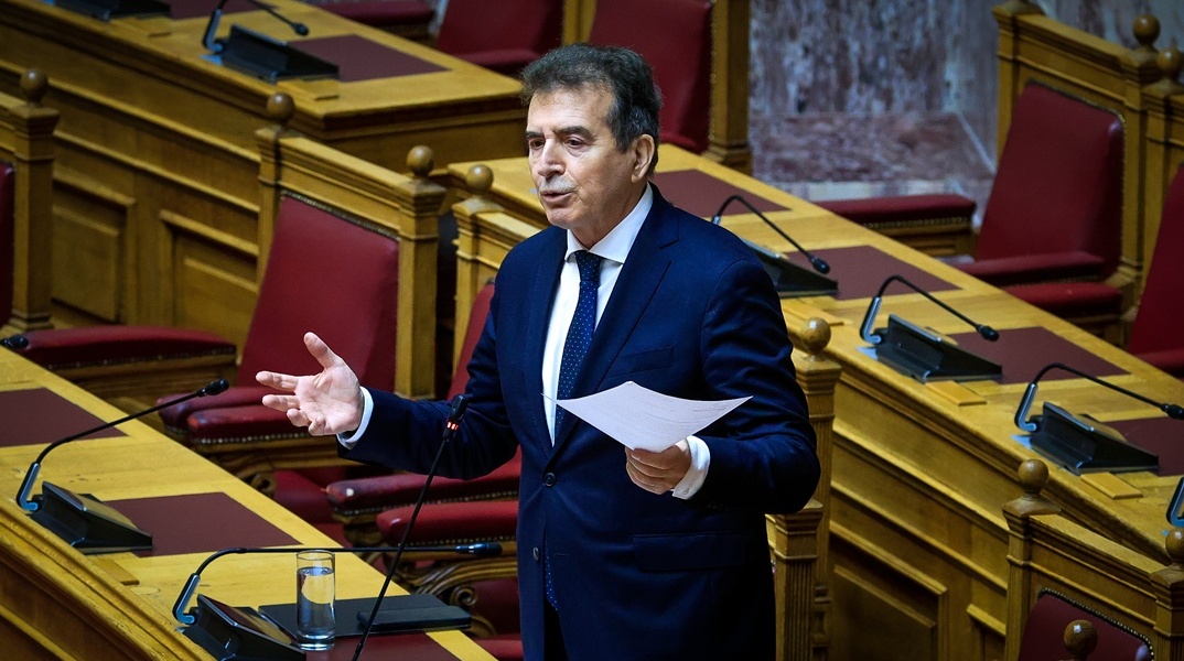 Μιχάλης Χρυσοχοΐδης