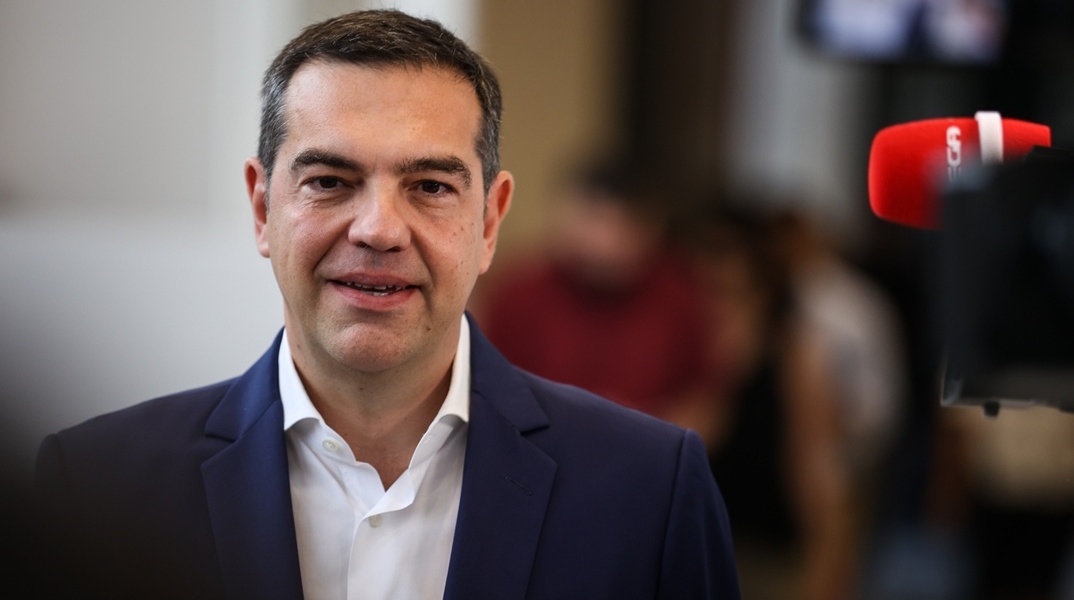 Αλέξης Τσίπρας