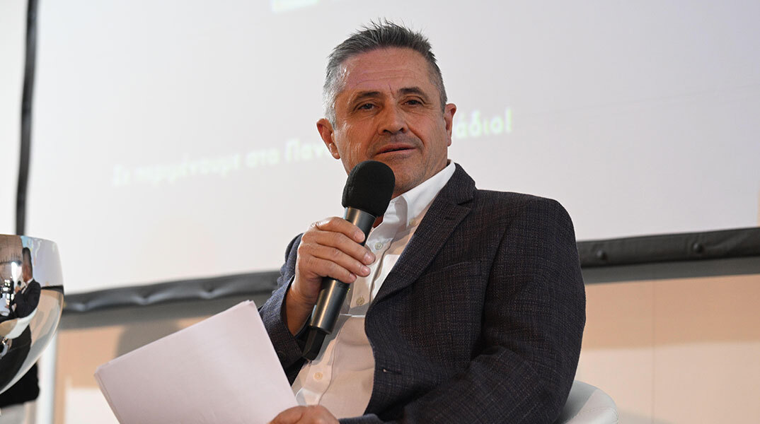 Δημήτρης Χαλβατζάρας: Ο μαέστρος του Μαραθωνίου της Αθήνας