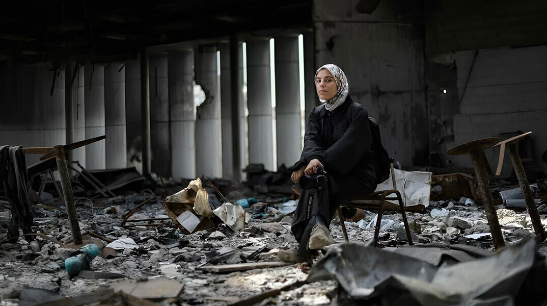 Κράτα την ψυχή σου στο χέρι και περπάτα