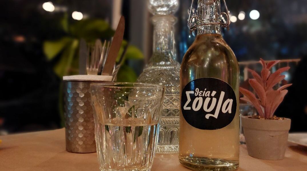 Θεία Σούλα, Παλαιό Φάληρο