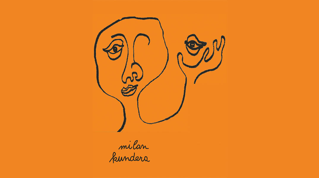 Φλοράνς Νουαβίλ «Μίλαν Κούντερα - Γράψιμο… τι ιδέα κι αυτή!» εκδ. Bιβλιοπωλείο της Εστίας