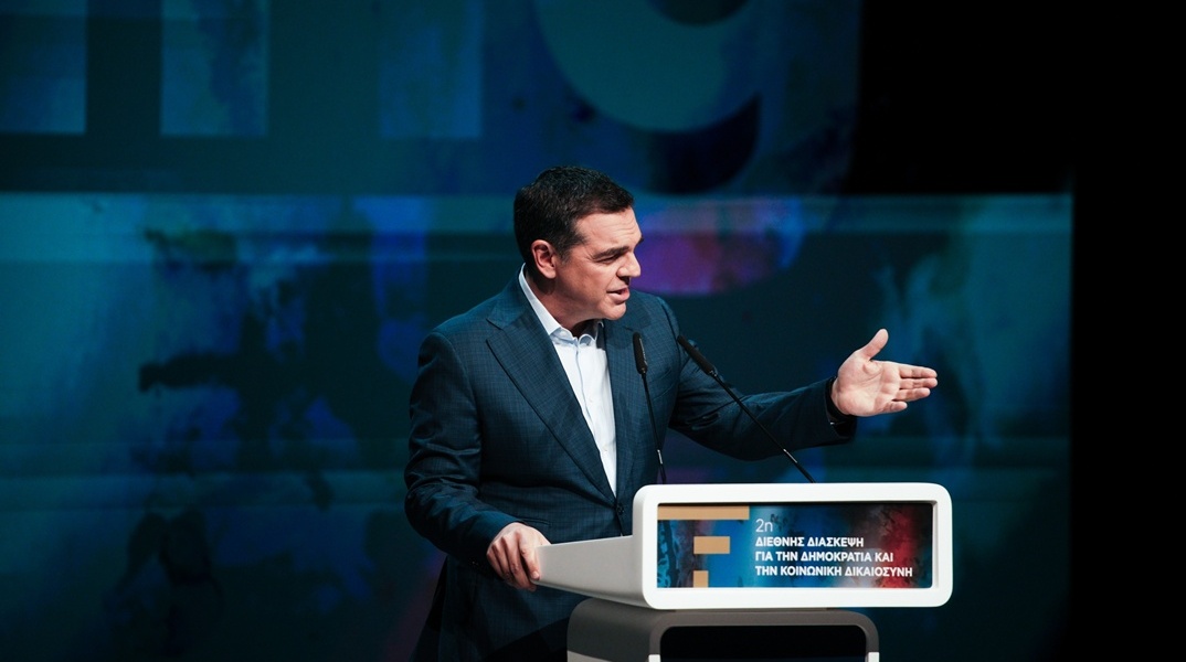 Αλέξης Τσίπρας