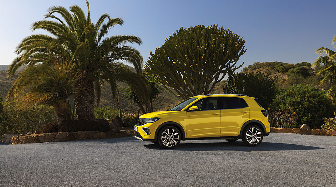 Volkswagen T-Cross