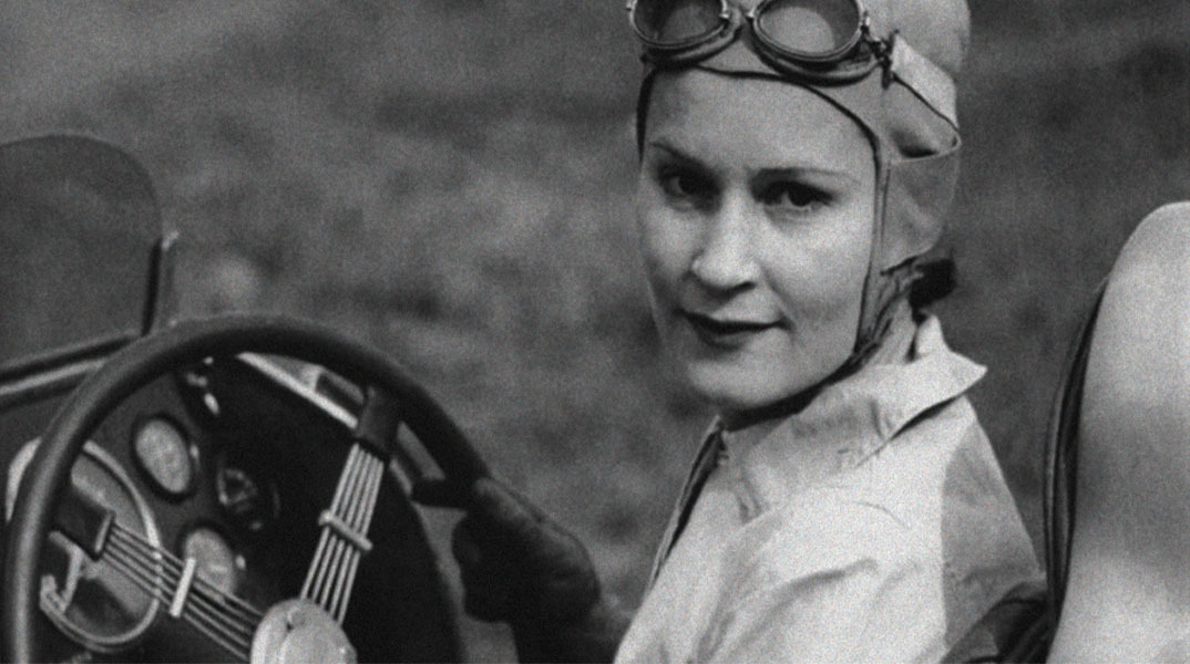 Ντόροθι Λέβιτ: Η γυναίκα που έκανε το αυτοκίνητο σύμβολο ελευθερίας