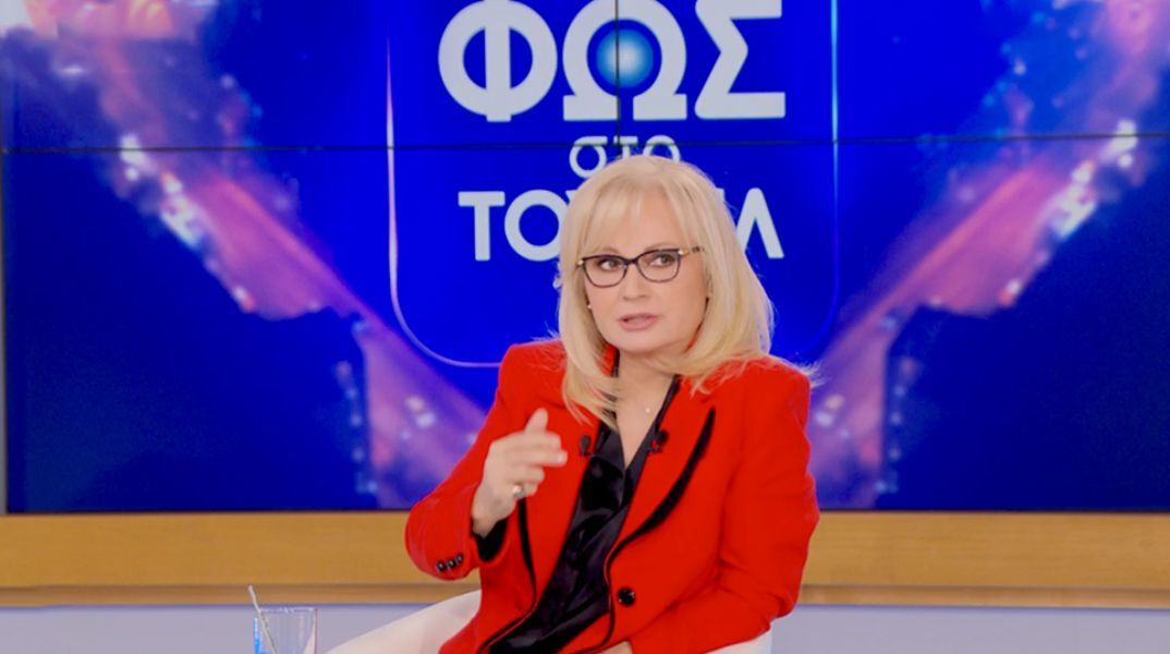 Αγγελική Νικολούλη: «Ζητώ την κατανόησή σας» - Γιατί δεν θα προβληθεί το «Φως στο Τούνελ» 