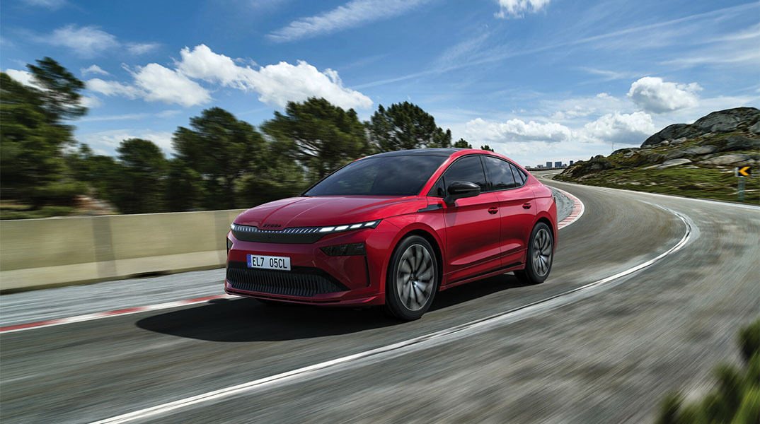 Νέο Skoda Enyaq: Ανανεωμένο και ακόμα πιο πλήρες