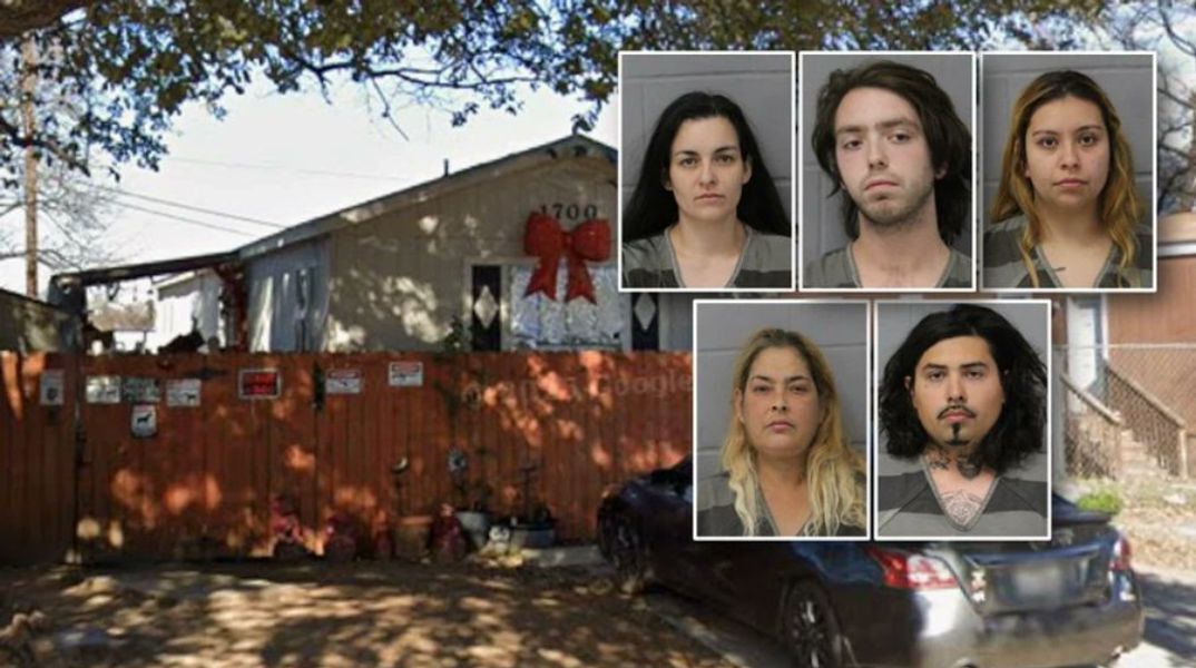 Φρίκη στο Τέξας: Γυναίκα αιχμάλωτη για μήνες από 5 άτομα - Βρέθηκε κακοποιημένη και αλυσοδεμένη 