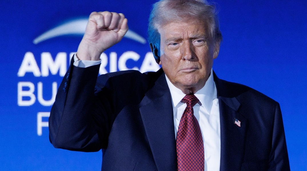 Ντόναλντ Τραμπ