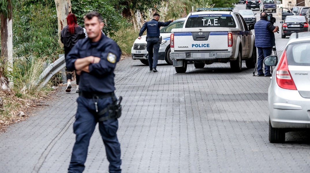 Αστυνομικοί στη Βορίζια