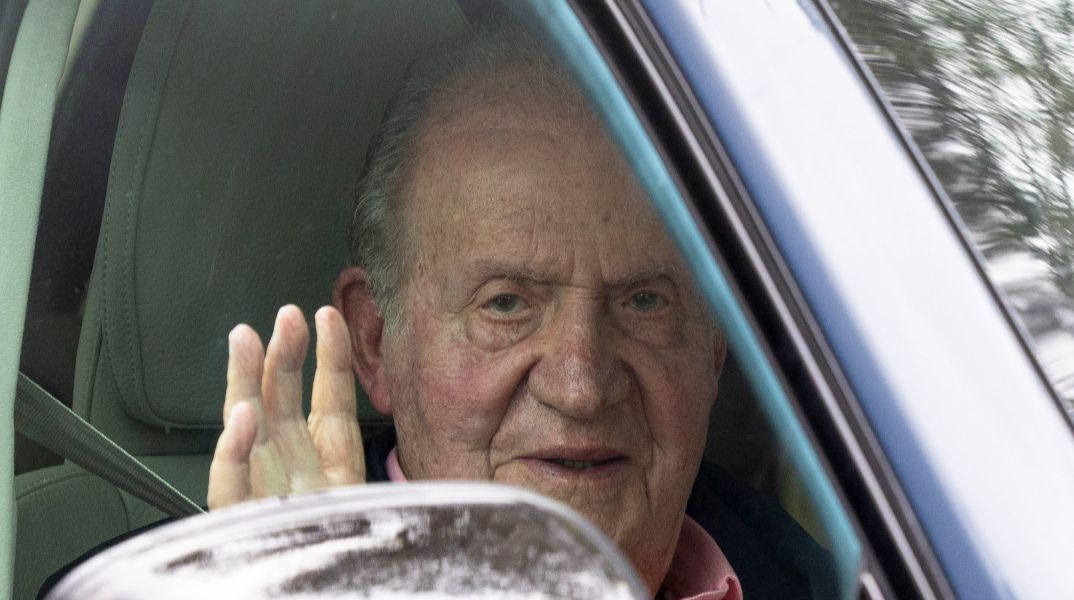 Ο Χουάν Κάρλος αποκάλυψε για πρώτη φορά πώς πυροβόλησε και σκότωσε τον μικρότερο αδελφό του όταν ήταν έφηβοι