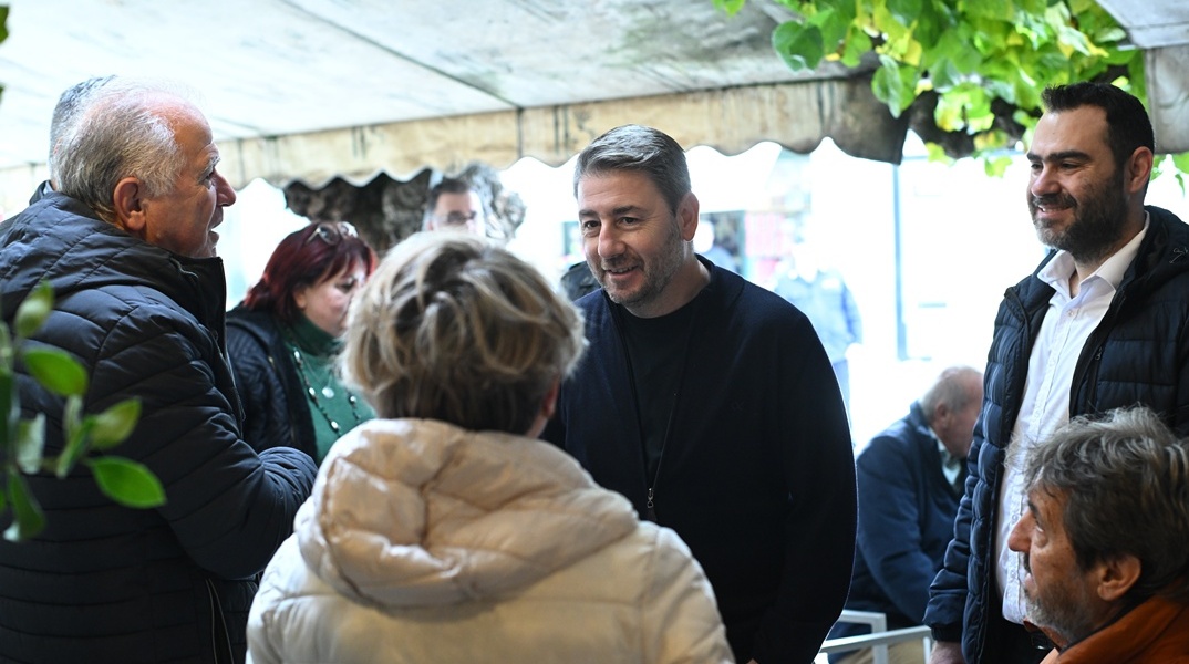 Νίκος Ανδρουλάκης