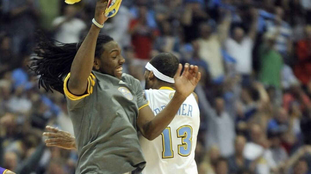 Παναθηναϊκός: Τα συμβόλαια του «Manimal» Κένεθ Φαρίντ στο NBA - Ένα βήμα πριν το «τριφύλλι» ο Αμερικανός σέντερ