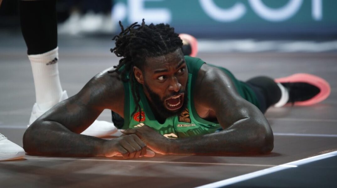 Η αντίδραση του Λεσόρ: Ο εύκολος τρόπος δεν μου ταιριάζει