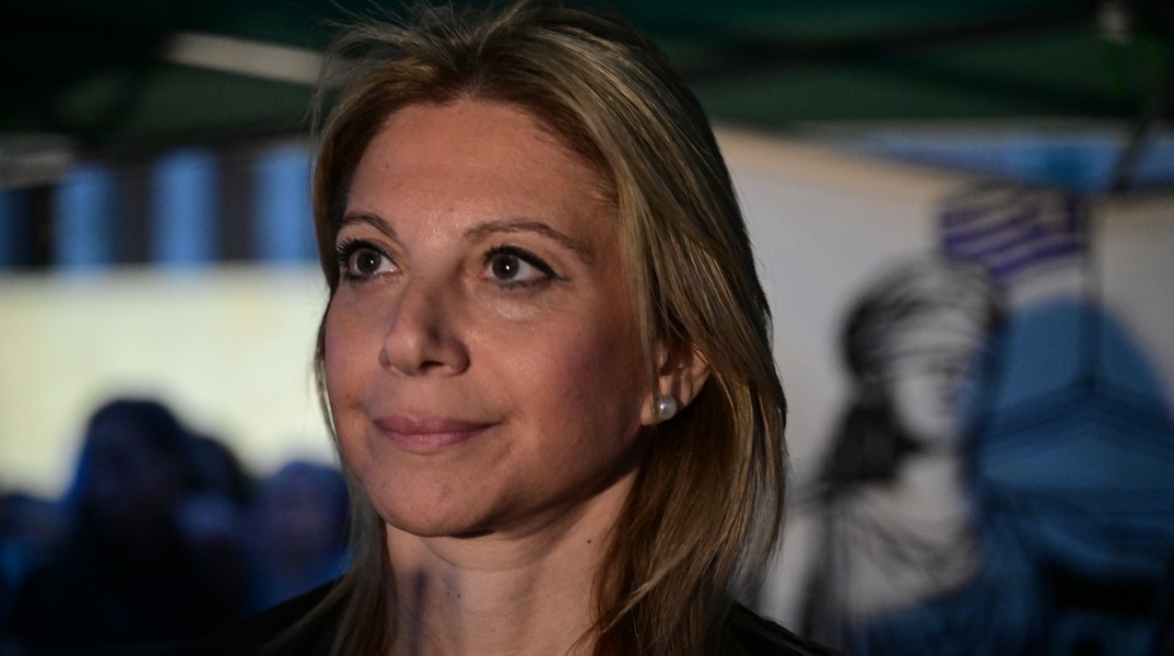 Μαρία Καρυστιανού