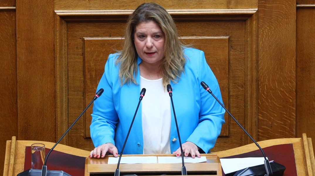 Μαρία Συρεγγέλα