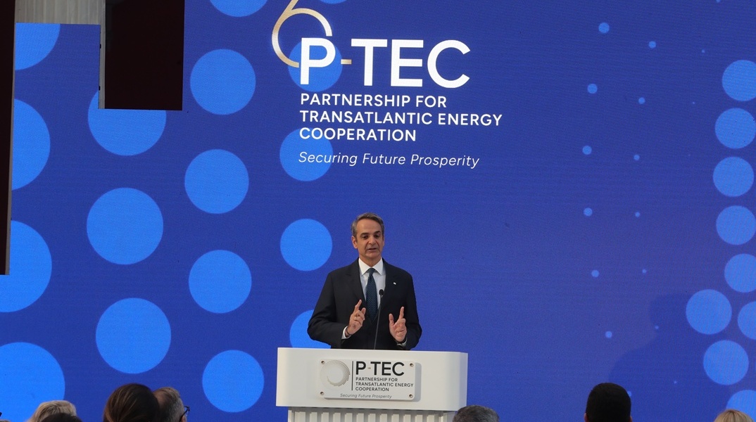 Κυριάκος Μητσοτάκης