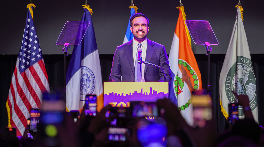 Ο Ζόχραν Μαμντάνι και η νέα μάχη της πόλης: οι μετακινήσεις