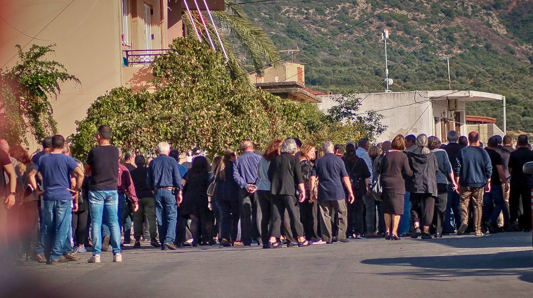 Όχι σασμός, αφοπλισμός