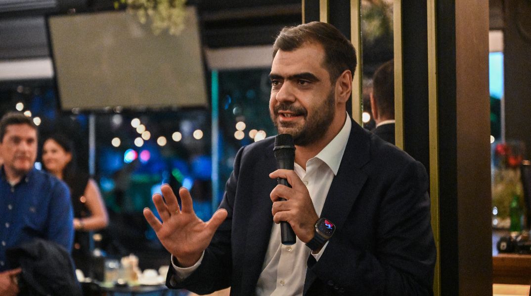 Παύλος Μαρινάκης: Μου ευχήθηκαν «μακάρι Τέμπη», με απείλησαν και τοποθέτησαν γκαζάκια κάτω από το σπίτι μου