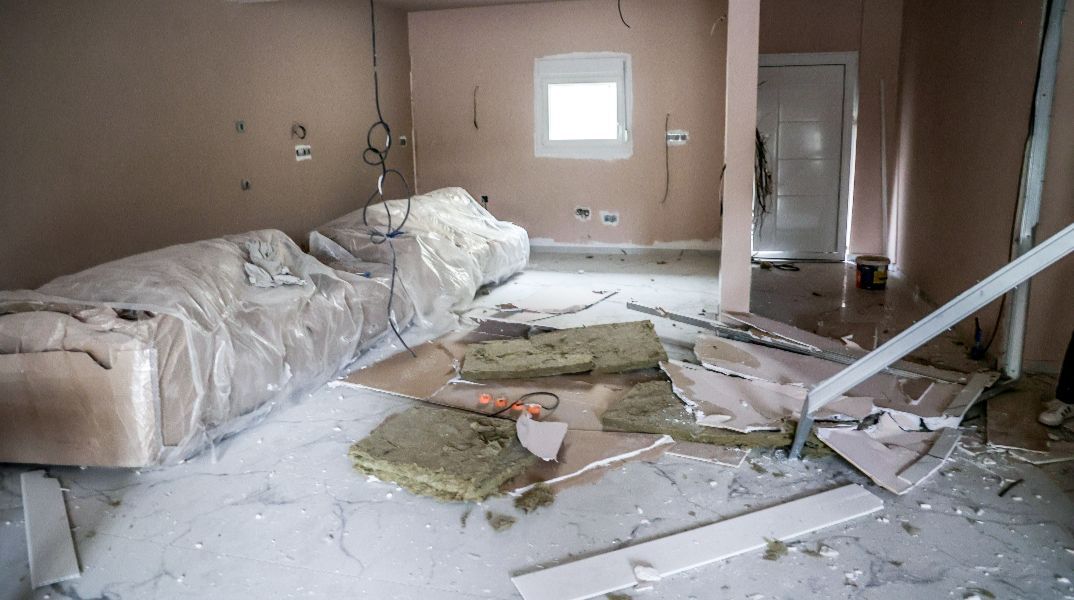 Ποιος έφτιαξε τη βόμβα που ανατινάχτηκε στο σπίτι στα Βορίζια