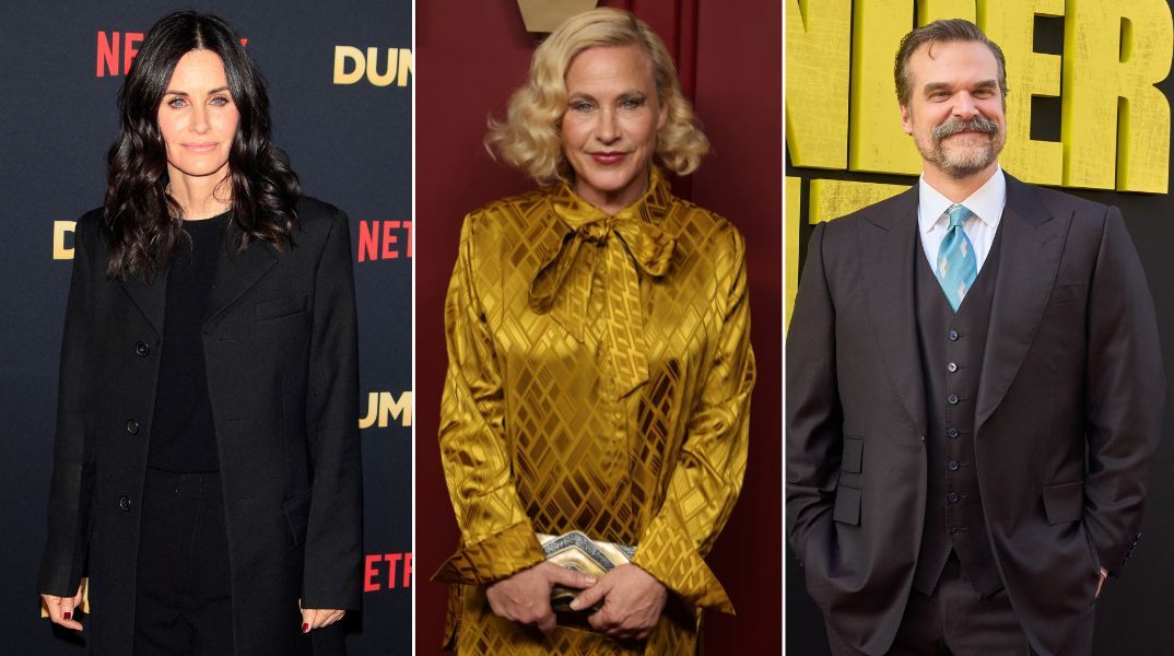 Η Κόρτνεϊ Κοξ σκηνοθετεί το «Evil Genius» - Η αληθινή ιστορία του «βομβιστή της πίτσας» γίνεται ταινία με πρωταγωνιστές τους Πατρίσια Αρκέτ και Ντέιβιντ Χάρμπορ