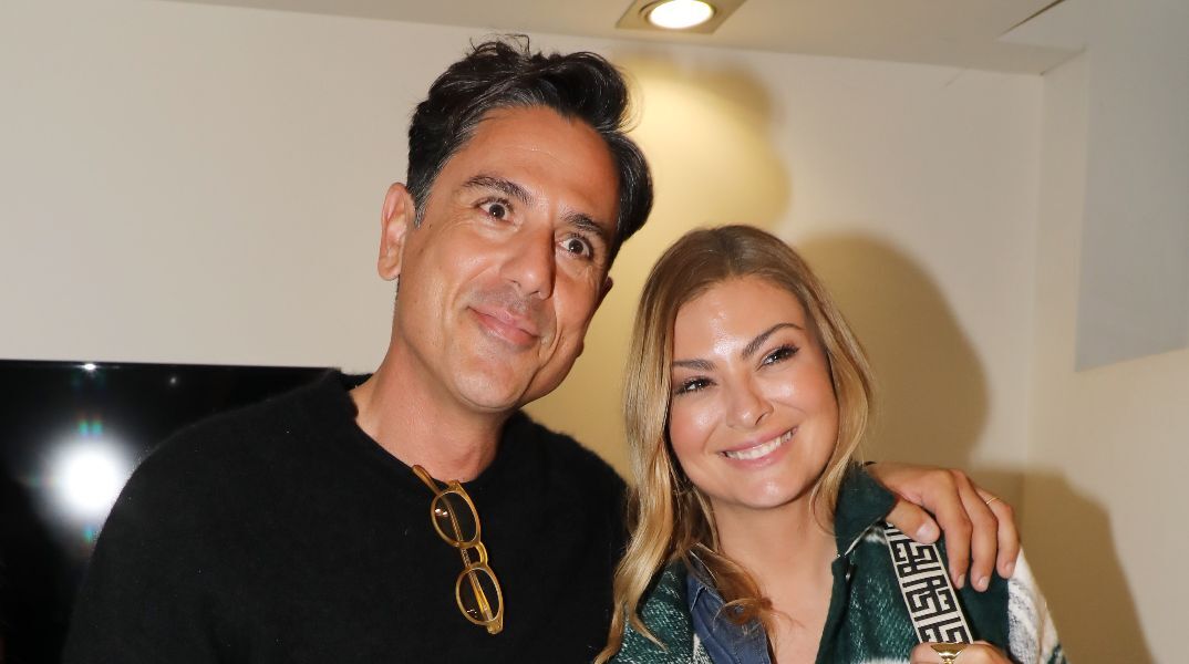 Χώρισαν Δέσποινα Καμπούρη και Βαγγέλης Ταρασιάδης: Κάτι που μας πονάει βουβά και αθόρυβα για μήνες