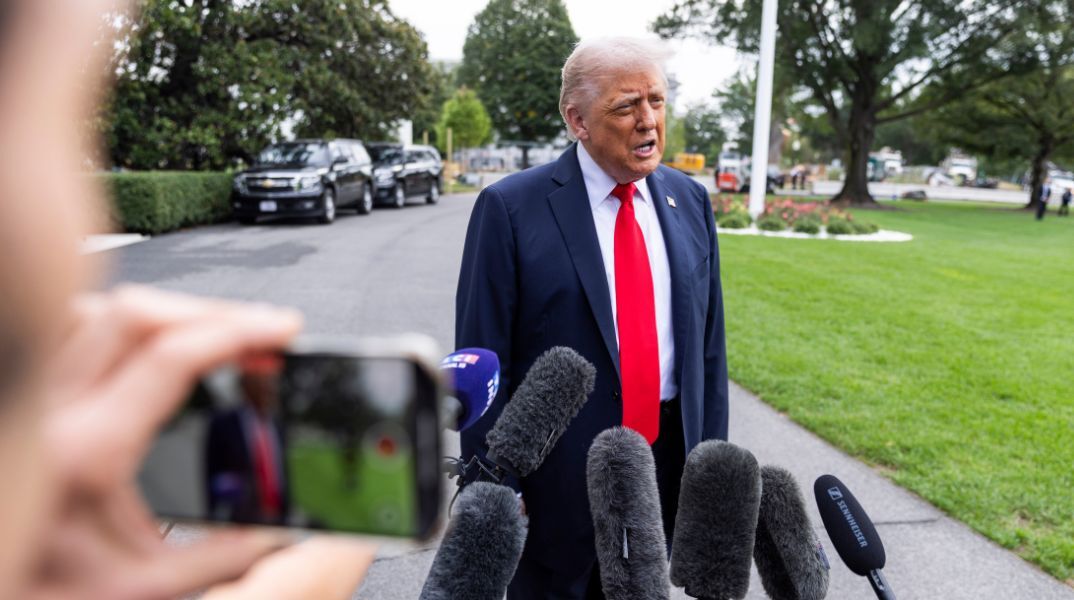 Ο Ντόναλντ Τραμπ δήλωσε ότι οι ΗΠΑ δεν θα συμμετάσχουν στη σύνοδο των G20 στη Νότια Αφρική - Επικαλείται «βία και διακρίσεις» σε βάρος λευκών αγροτών.