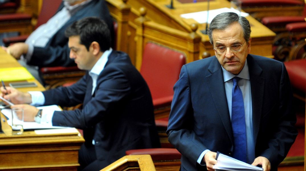 Ο καθηγητής Αριστείδης Χατζής σχολιάζει τη συνέντευξη Σαμαρά και το βιβλίο Τσίπρα: «Θα μπορούσαν να συνεργαστούν» - Η ανάρτηση για τις πολιτικές επιλογές τους