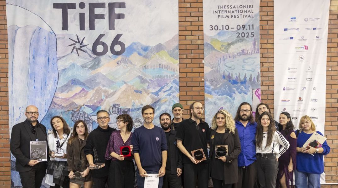 Το 66ο Φεστιβάλ Κινηματογράφου Θεσσαλονίκης ολοκληρώθηκε με 278 προβολές - Κορυφαίο βραβείο στην ταινία της Σουζάνα Μιργκάνι για το «Βασίλισσα του Βαμβακιού»