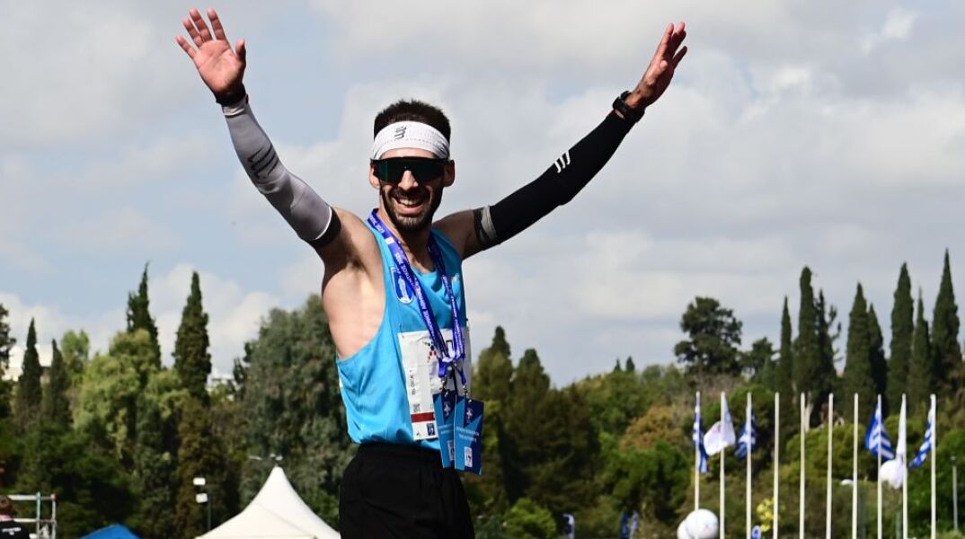 Ο Καραΐσκος νικητής στον Μαραθώνιο αλλά και στη ζωή: Πώς γλίτωσε από τις ναρκωτικές ουσίες