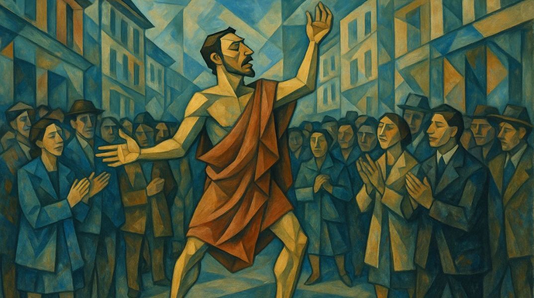 Λυπηθείτε με, νιώστε με, δοξάστε με, Ή: Κραυγές στα σόσιαλ