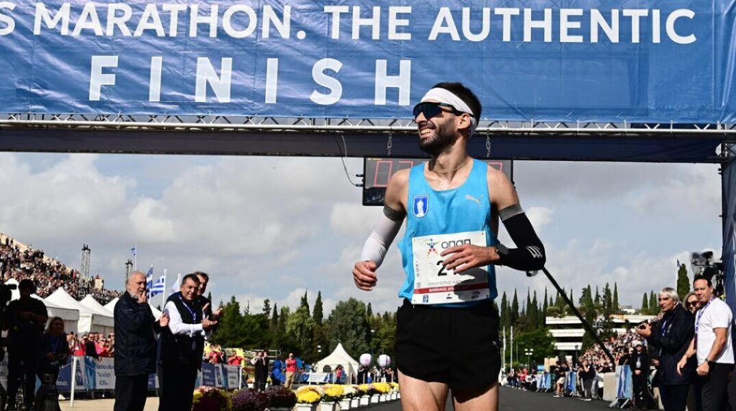 Καραΐσκος: Θέλω να συνεχίσω να κυνηγάω τα όριά μου – Το αφιερώνω στους γονείς μου που τους αγαπώ