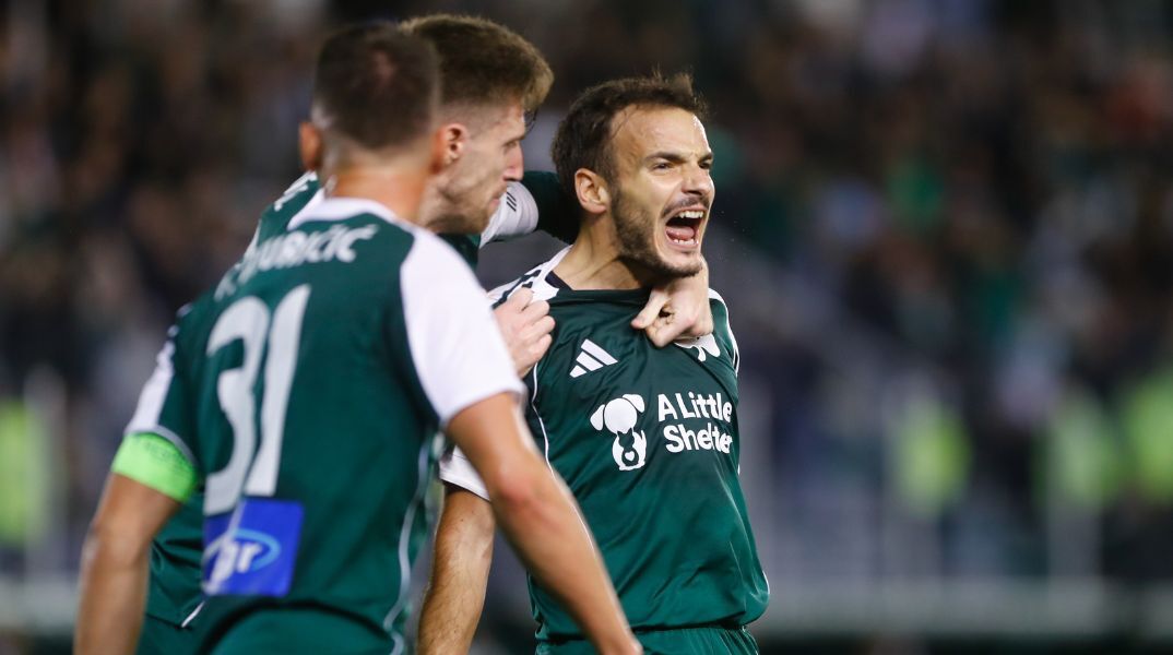 Super League: Ο Παναθηναϊκός κέρδισε με σκορ 2-1 τον ΠΑΟΚ στη Λεωφόρο - Νέα δεδομένα στον βαθμολογικό πίνακα του πρωταθλήματος. 