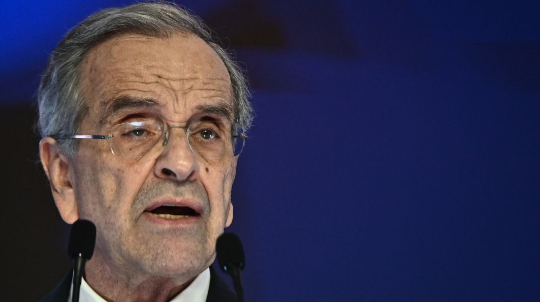 Σαμαράς για Τέμπη: Η προσέγγιση της κυβέρνησης ήταν χωρίς ψυχή και χωρίς ήθος