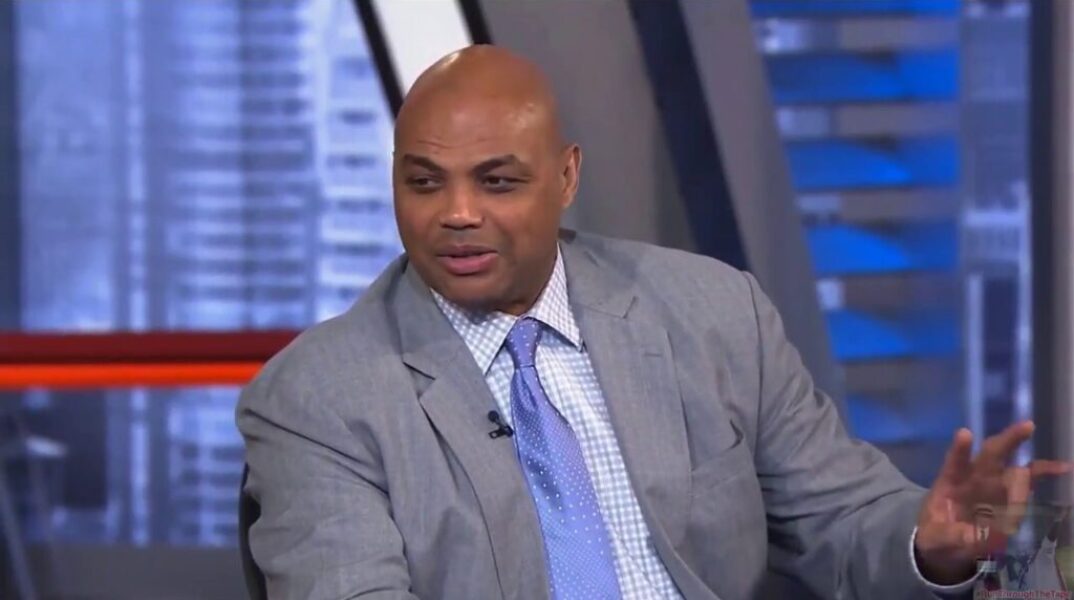 Ο πρώην σταρ του ΝΒΑ, Τσαρλς Μπάρκλεϊ, δεν δίστασε καθόλου όταν ρωτήθηκε για τις… συνήθειές του όσον αφορά τα εσώρουχα.