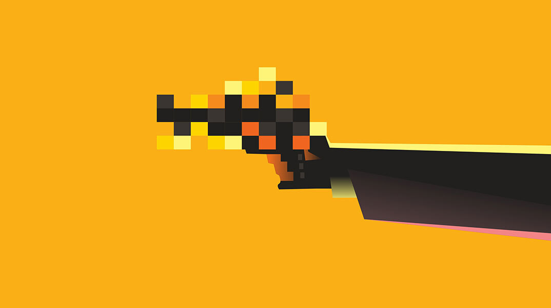 Δώστε όπλα στους Έλληνες (να γίνει η χώρα Fortnite)