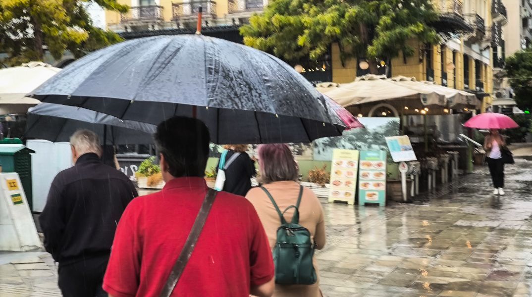 Πότε θα επηρεάσει η κακοκαιρία την Αττική - Η πρόγνωση Μαρουσάκη