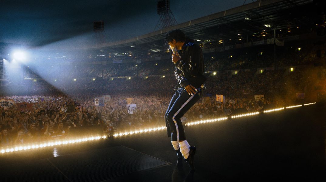 Michael: Το πρώτο τρέιλερ της βιογραφίας του Μάικλ Τζάκσον συγκέντρωσε 116,2 εκατομμύρια προβολές παγκοσμίως σε 24 ώρες, σπάζοντας κάθε ρεκόρ