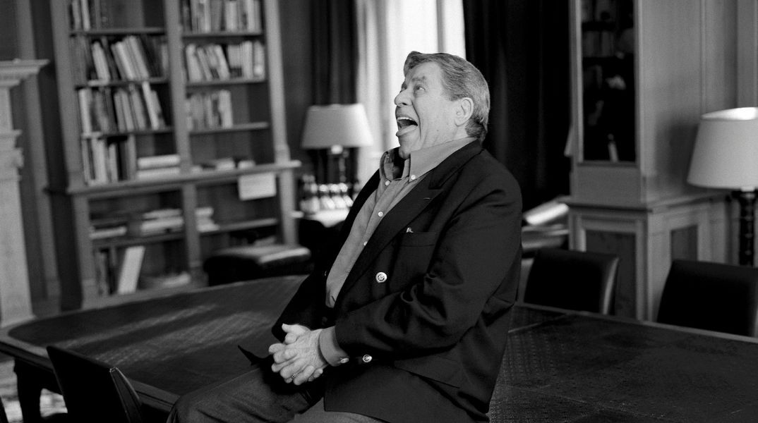 Ο Γιάννης Πετρίδης επιλέγει 10 ταινίες με τον Τζέρι Λιούις