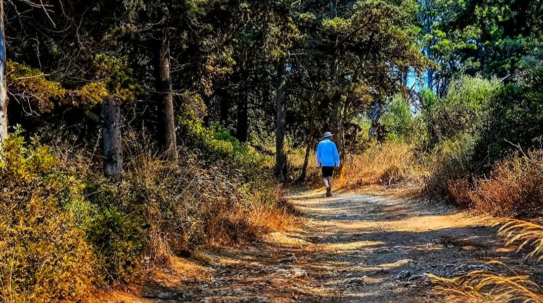Οι Βρετανοί τουρίστες ψήφισαν τον κορυφαίο προορισμό για πεζοπορία - Βρίσκεται στις Κυκλάδες