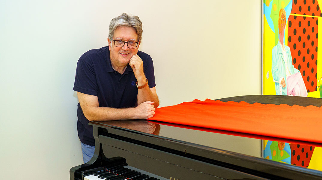 Θανάσης Δρίτσας: Αφιέρωμα στο έργο του από τον Δήμο Καλλιθέας