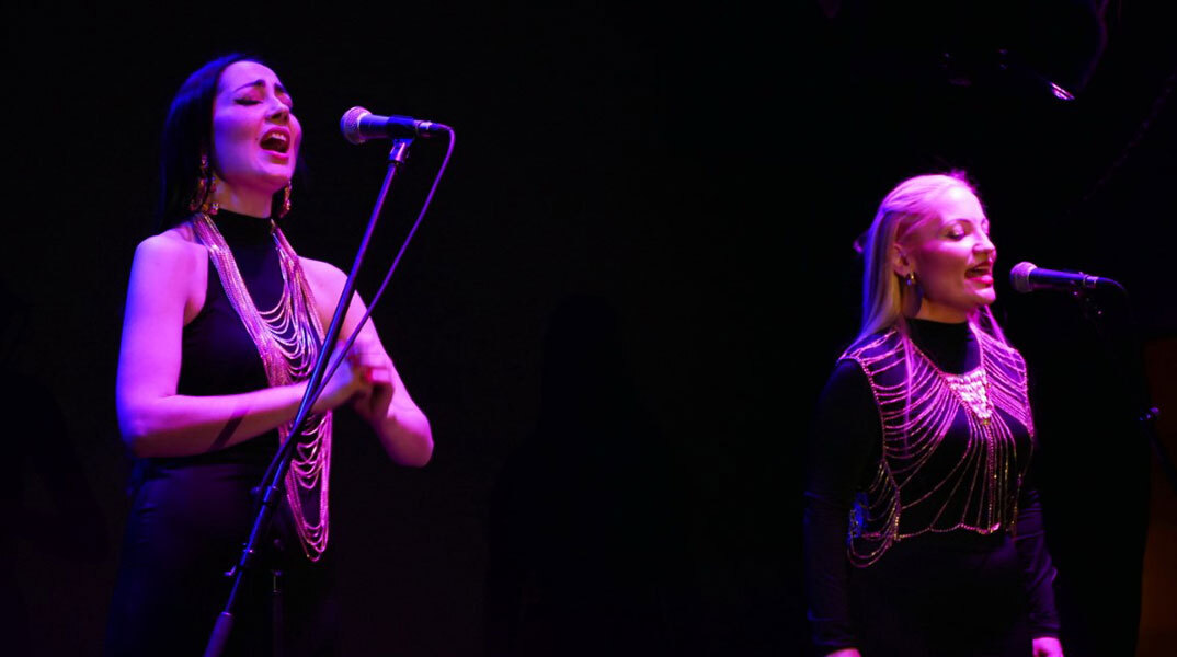 Roots & Rituals της Ελένης και της Σουζάνα Βουγιουκλή στο Theatre of the NO