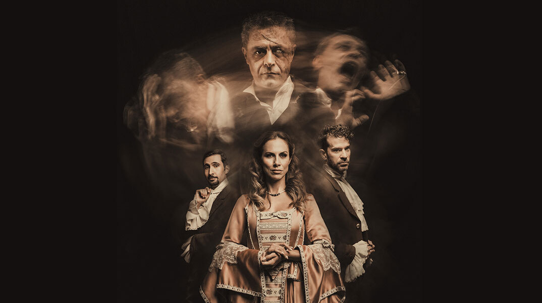 Άνθρωπος χωρίς όνομα στο θέατρο Αποθήκη