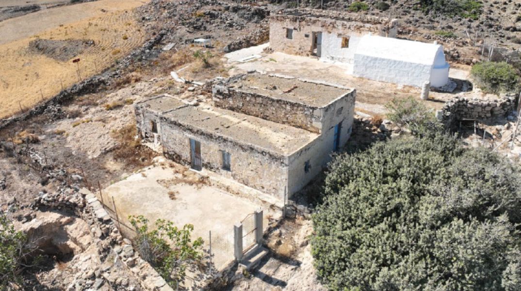 Το ΥΠΠΟ αναλαμβάνει έργο συντήρησης και ανάδειξης τριών σημαντικών παλαιοχριστιανικών μνημείων στην Αστυπάλαια, αναδεικνύοντας την ιστορική ταυτότητα του νησιού